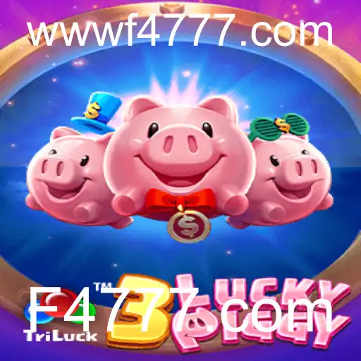 Explorando o Fascinante Mundo de 3LUCKYPIGGY: Um Jogo Inovador em F4777.com