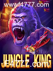 Explorando JungleKing: Uma Jornada no Reino da Selva com F4777.com