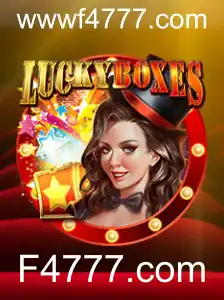 Descubra o Mundo de LuckyBoxes: A Fascinação das Caixas da Fortuna