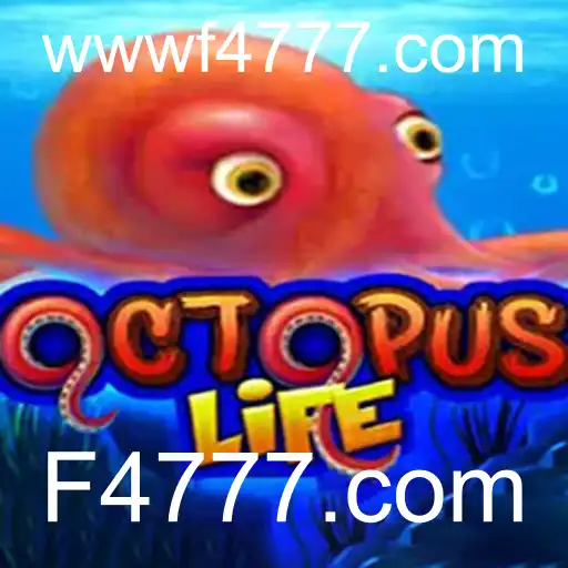 Descubra o Mundo de OctopusLife: Um Jogo Fascinante em F4777.com