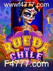 Introdução e Regras do Jogo RuedaDeChileBonusBuy na Plataforma F4777.com