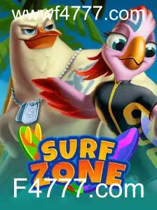 SurfZone: Mergulhe na Aventura Aquática da F4777.com